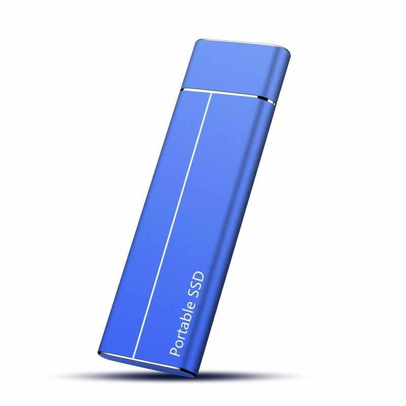 Ổ Cứng Ngoài 500G 2TB SSD 4TB 16TB USB 3.1 Tốc Độ Cao 8TB Cho Laptop