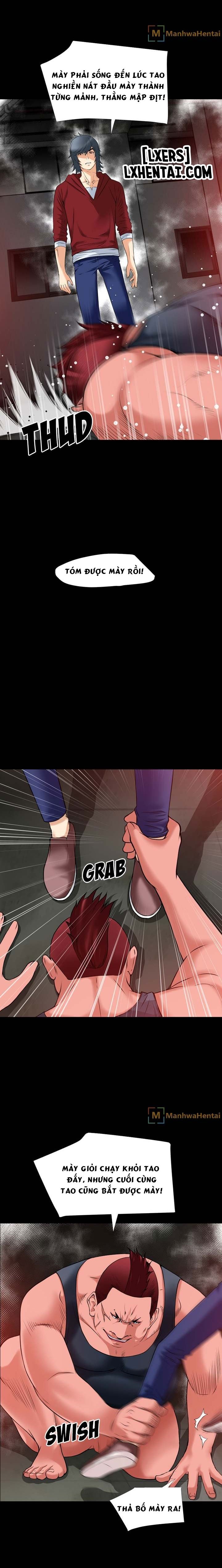 ngoài sức tưởng tượng chapter 40 16