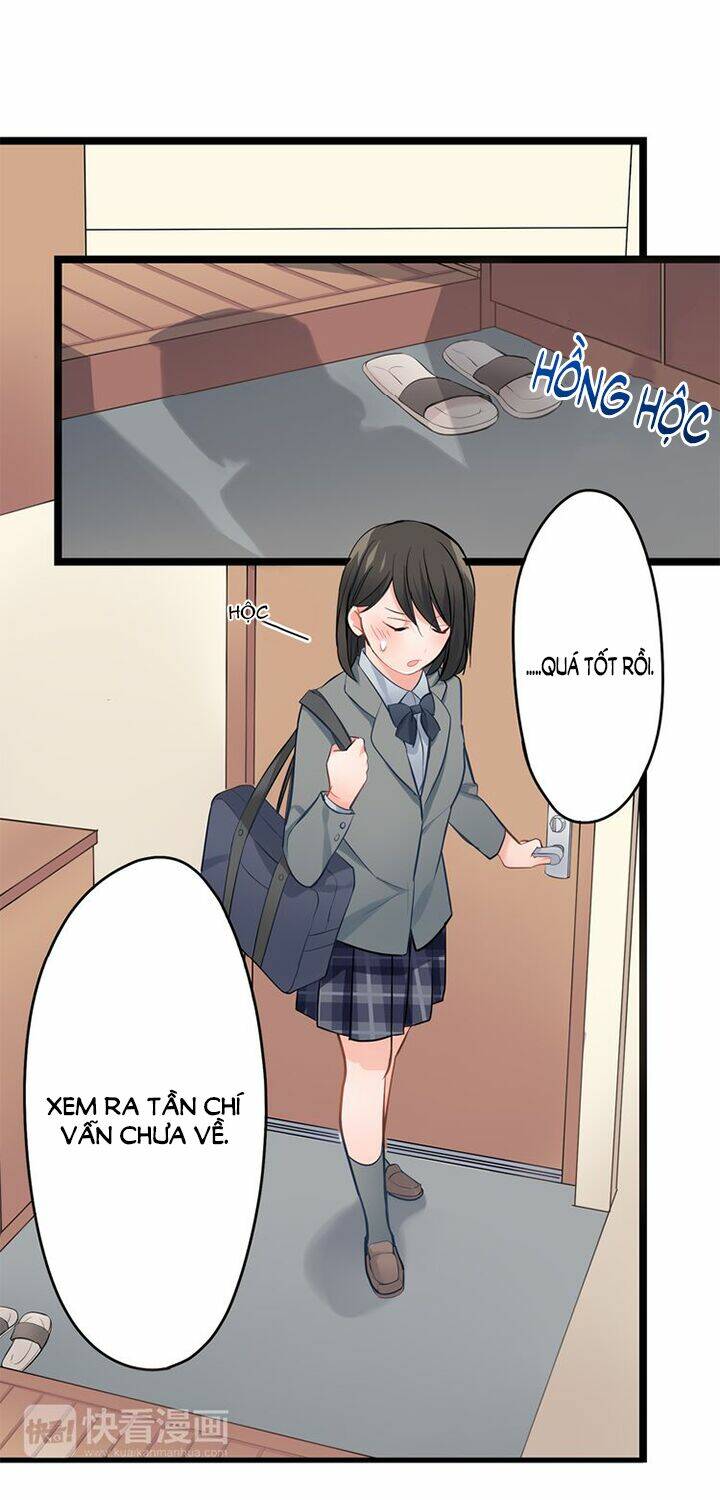 18, sống chung cùng nhau chapter 13 26