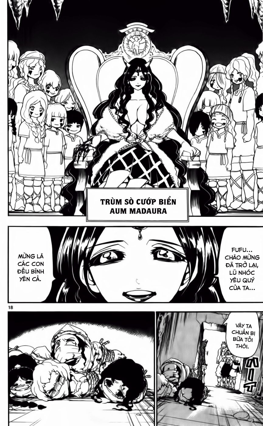 magi - the labyrinth of magic chapter 124 18