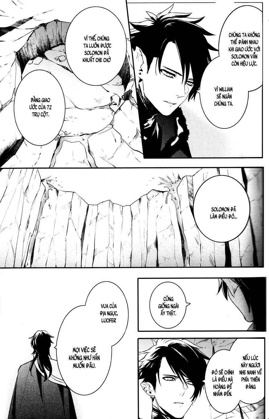 phong ấn triệu hồi ác quỷ dantalion chapter 77 27
