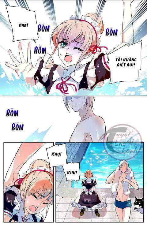 luyến ái cấm kỵ điều lệ chapter 42 7