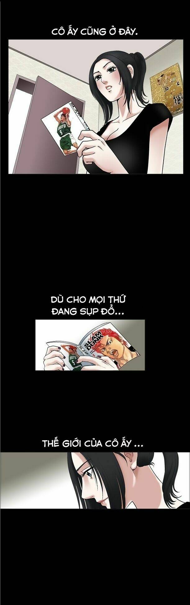 seduction - quyến rũ chapter 18 47