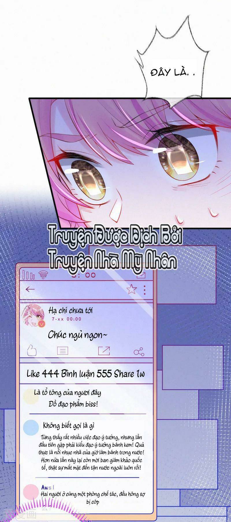 mami đột kích, thiên tài manh bảo khốc daddy chapter 42 16