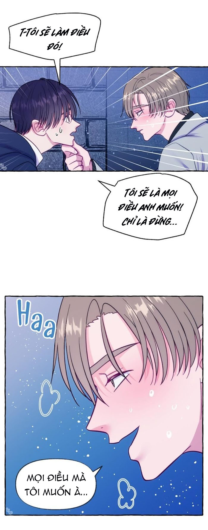 lời đồn chapter 3.2 22