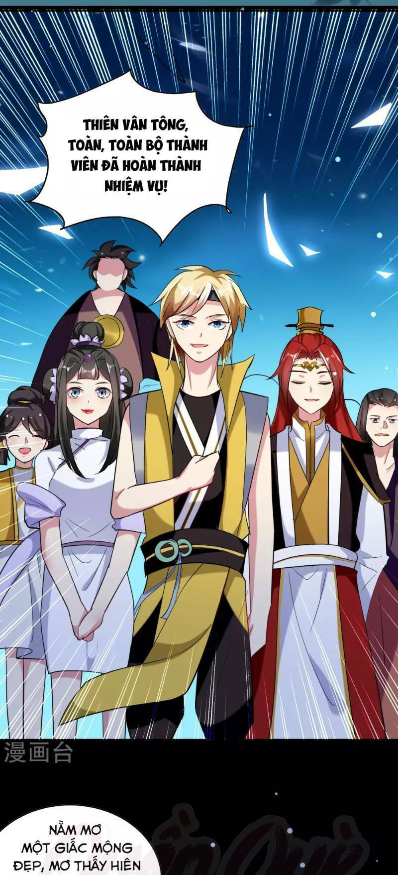 vạn giới tiên vương chapter 39 24