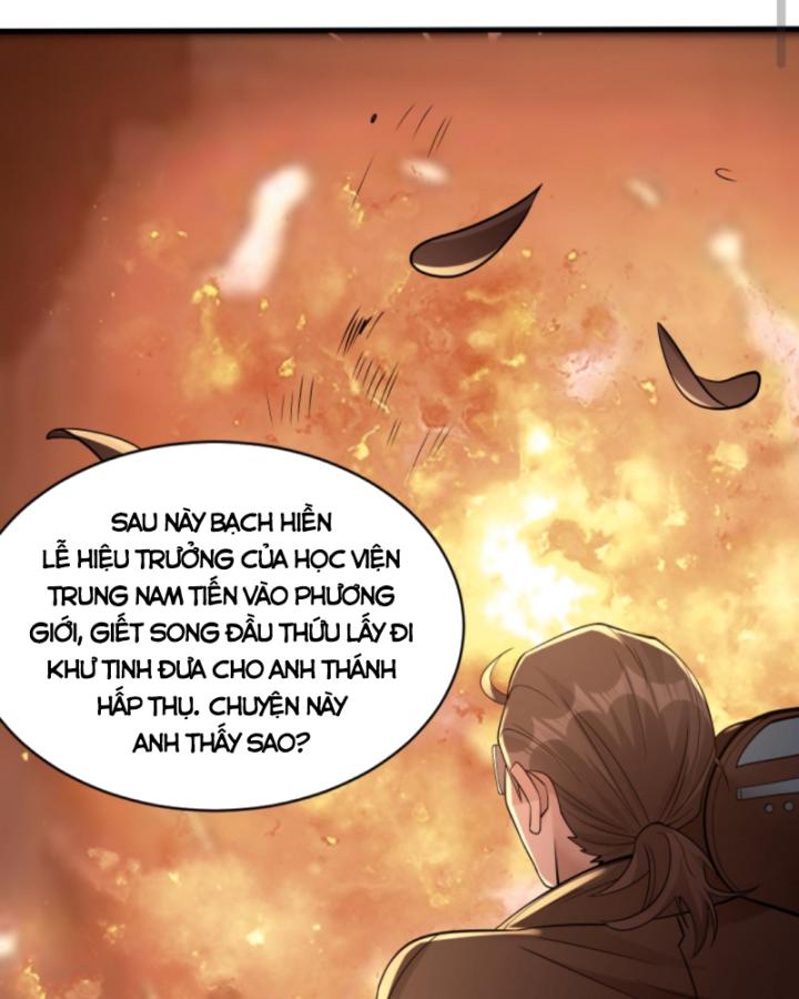 học cùng em gái, tôi bất cẩn vô địch rồi chapter 155 12