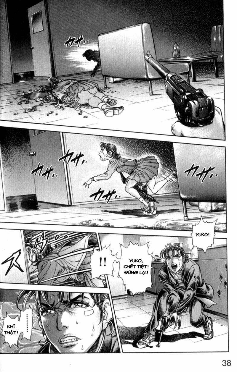 sống còn - trò chơi sinh tử chapter 73 5