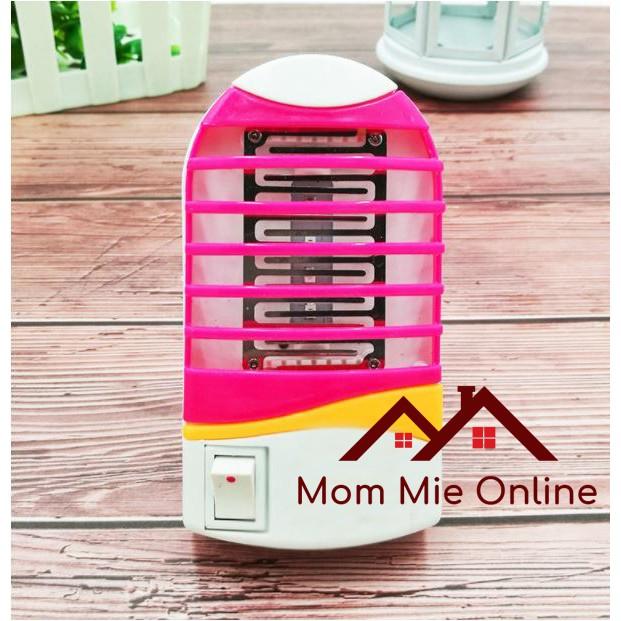 Đèn diệt muỗi và côn trùng mini nhỏ gọn, tiện dụng - K055