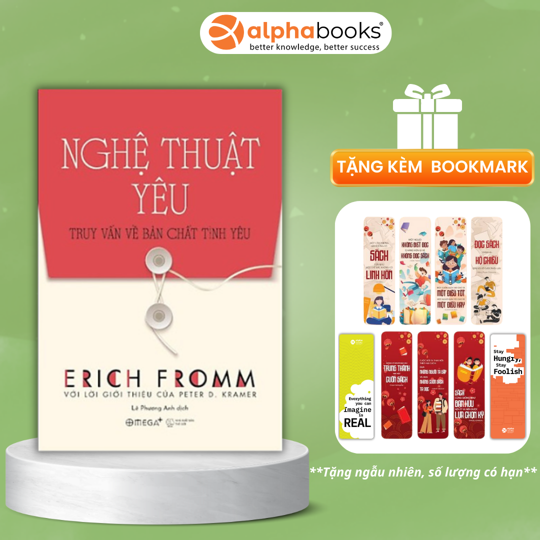 Một tác phẩm chân thực và lãng mạn: Nghệ Thuật Yêu