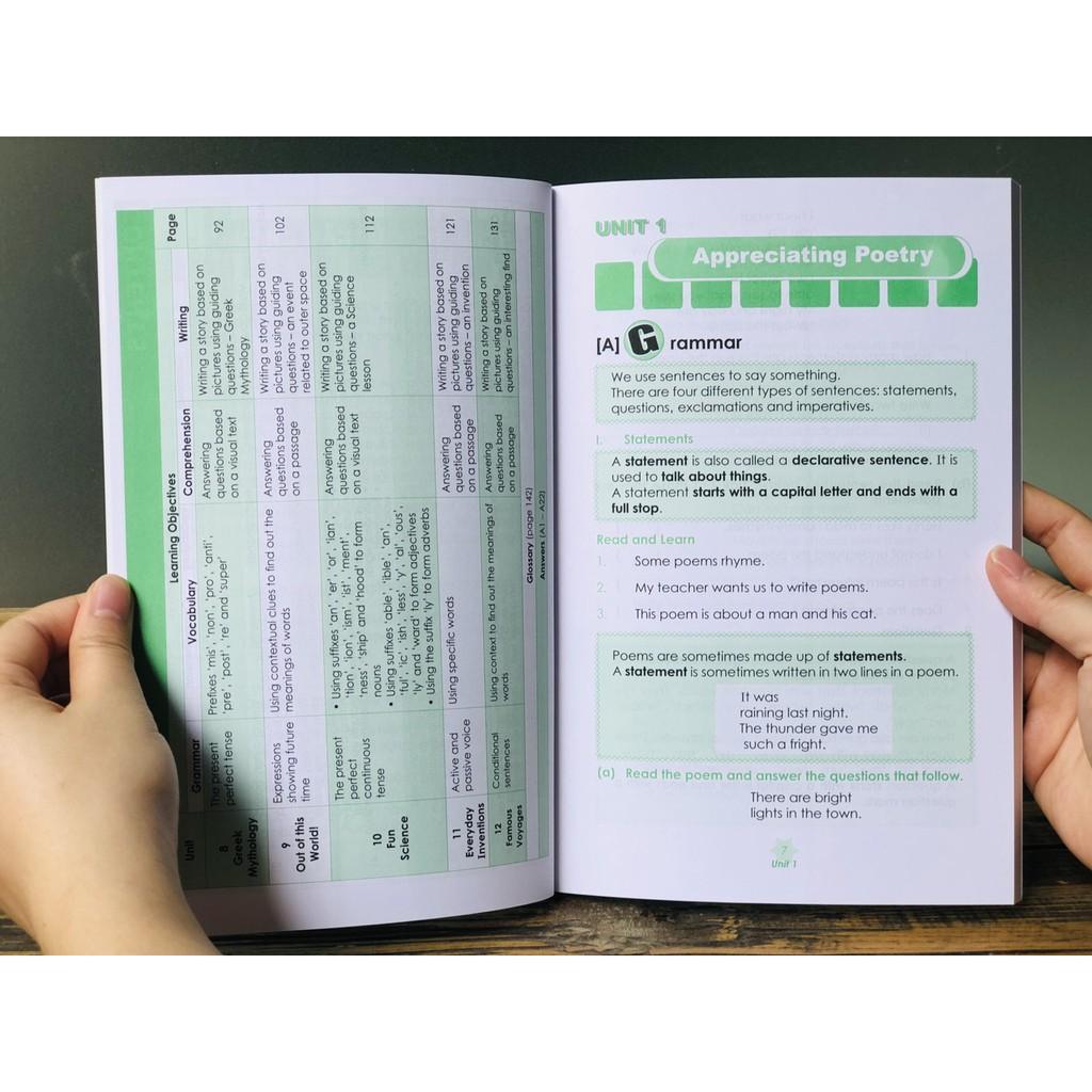 Sách : Learning English 4 và 5 - Dành Cho Trẻ Từ 10 đến 12 tuổi