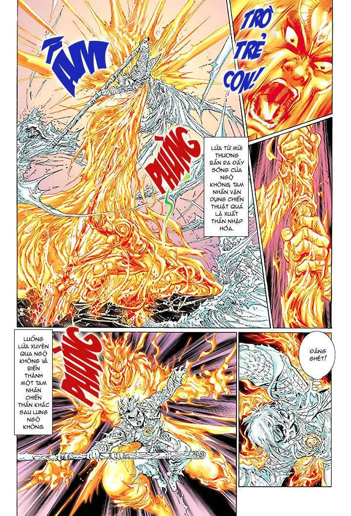 đại thánh vương chapter 3 8