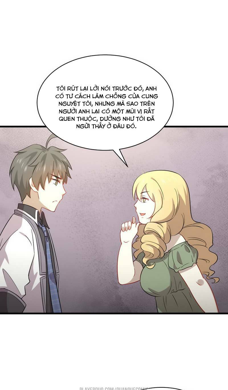 xuyên không vào thế giới nữ cường chapter 65 3