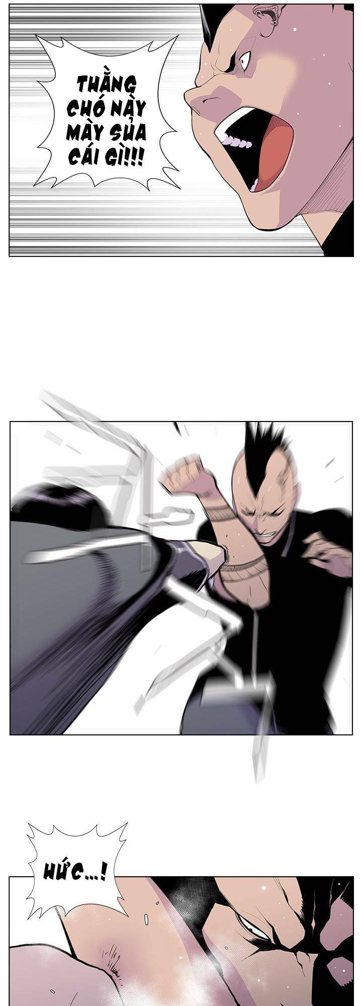 cuộc chiến băng đảng chapter 40 11