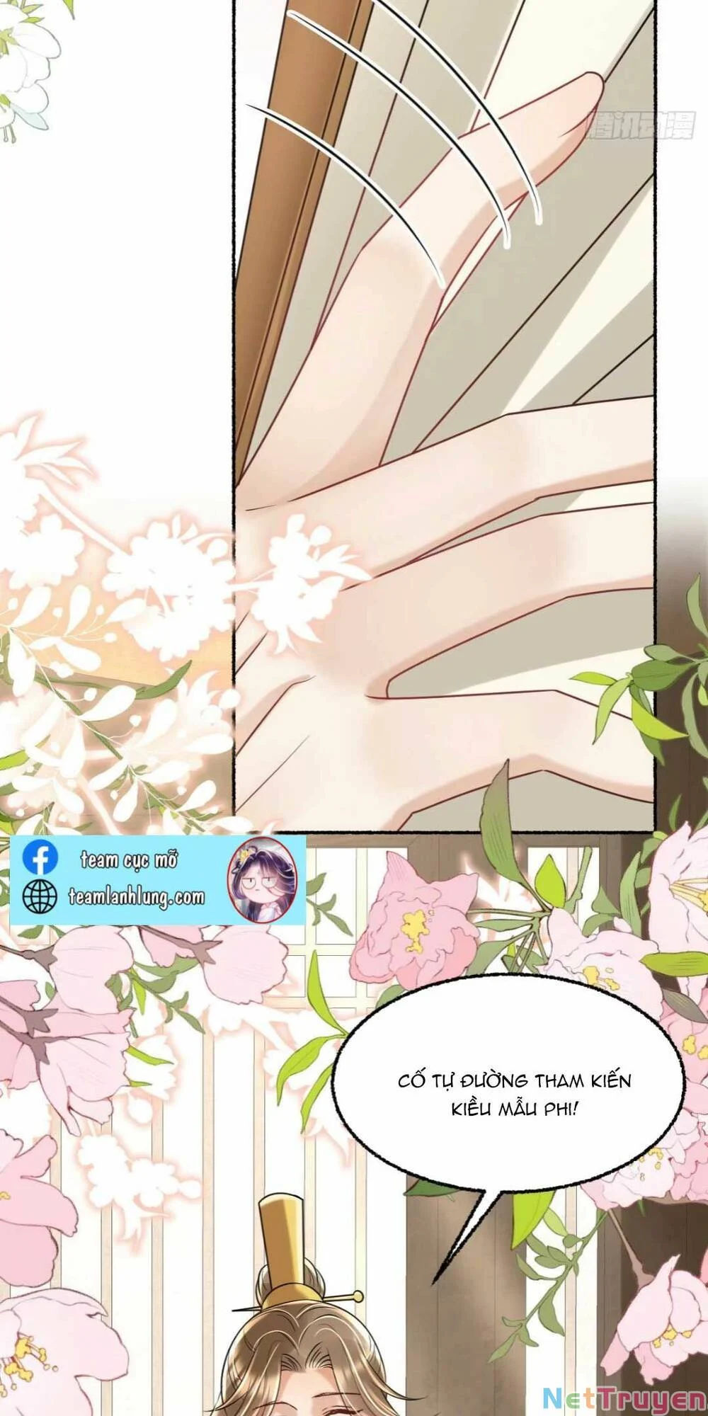 đoàn sủng tiểu kiều của ba ba bạo quân chapter 19 45