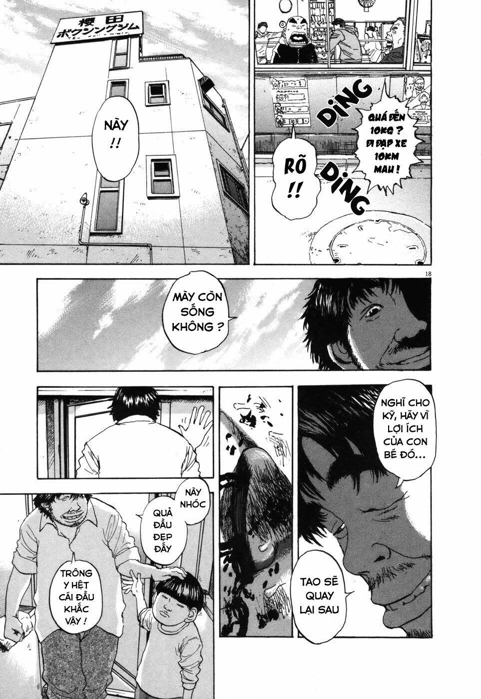 boy on the run chapter 100 17