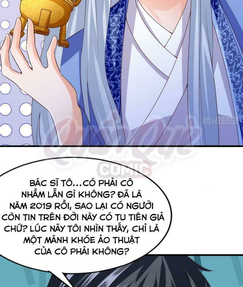 vú em của tiên ma chapter 11 20