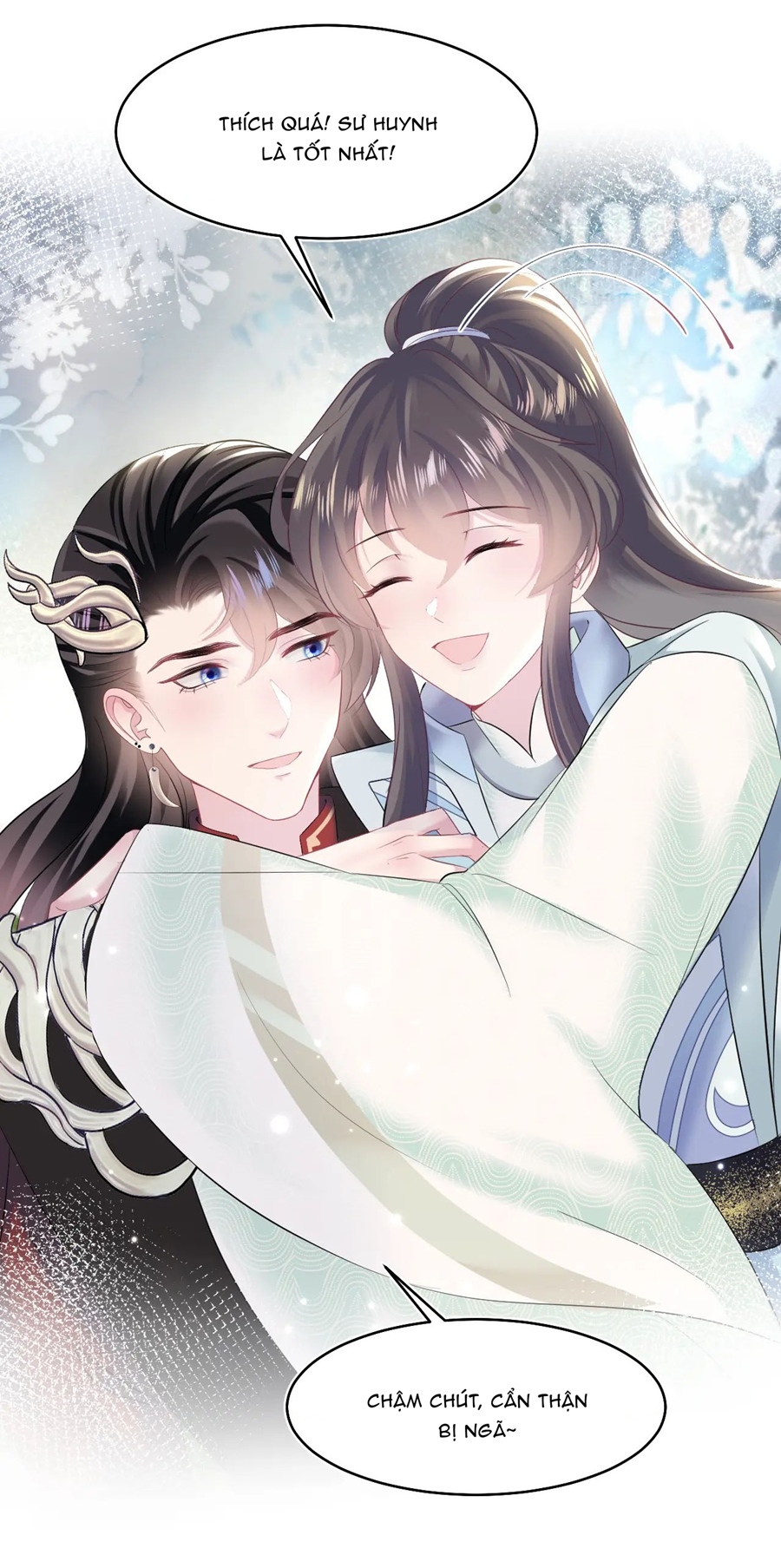 bạch liên hoa tuyệt mĩ dạy học online chapter 97 9