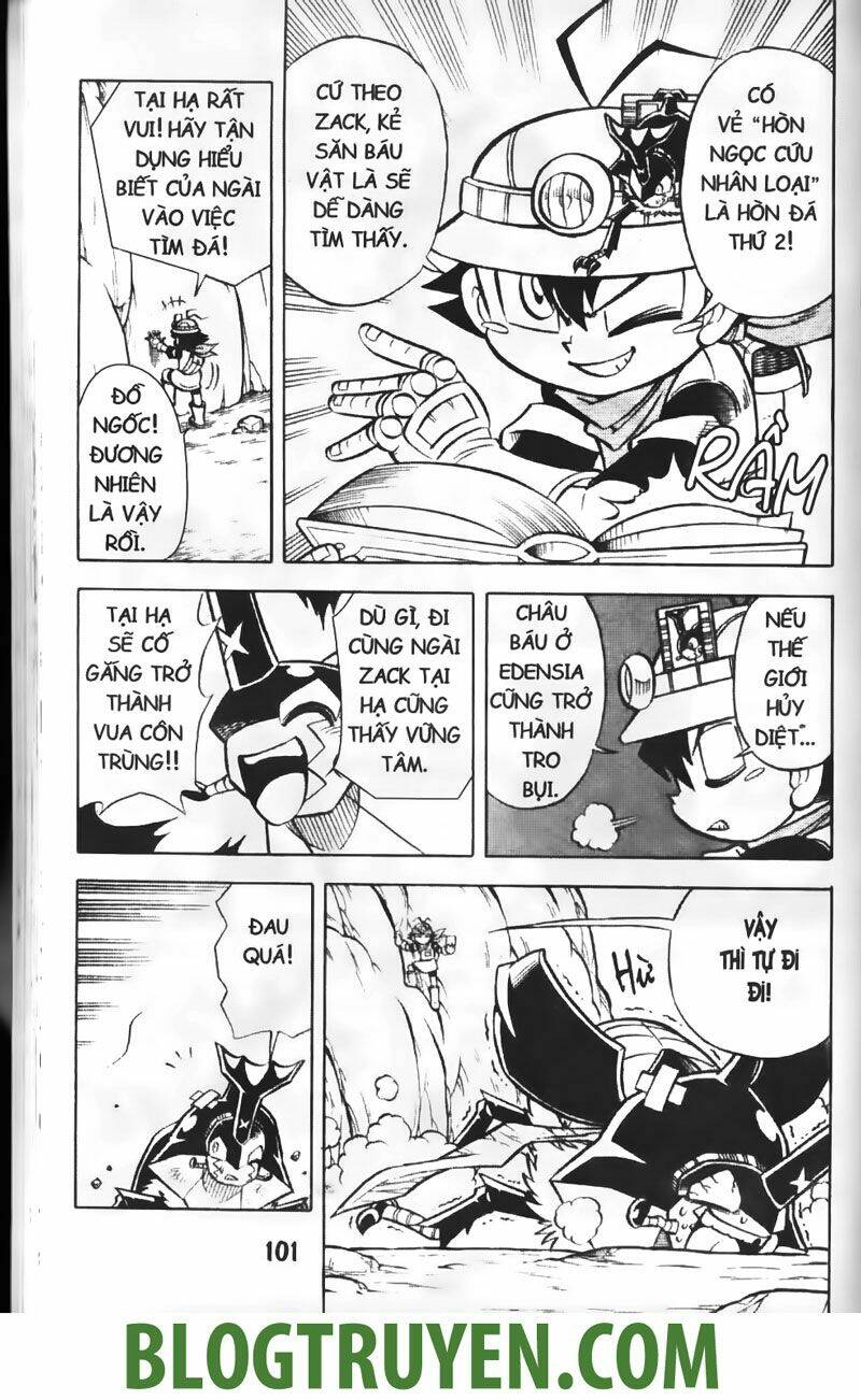 vua côn trùng chapter 28 7