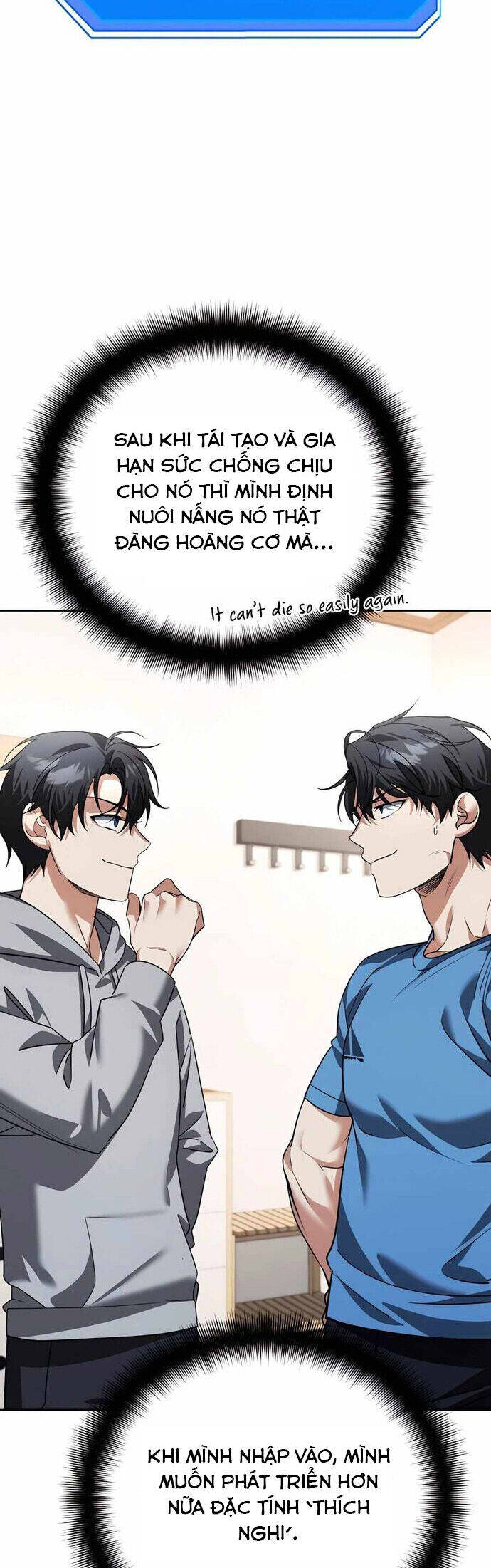 Bản Ngã Thay Đổi chapter 22 65