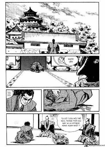 lone wolf and cub chapter 27 12