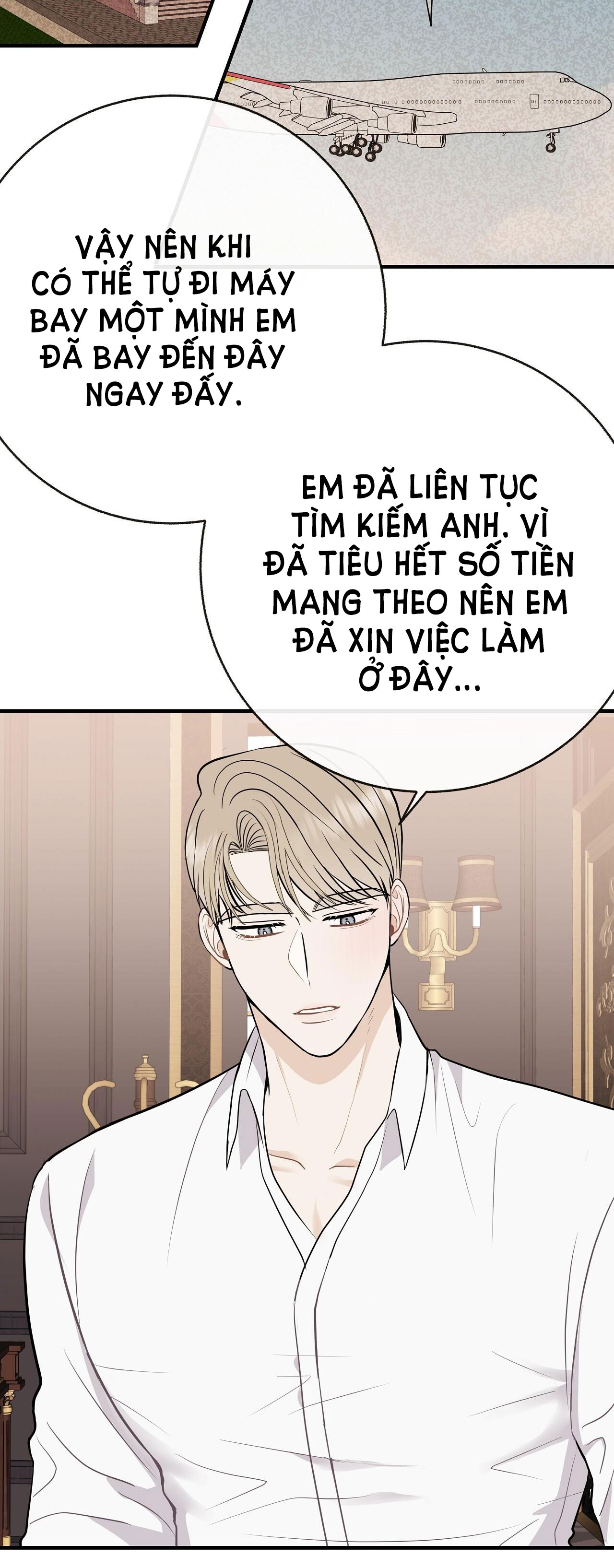 đứa bé là con tôi chapter 49.1 26