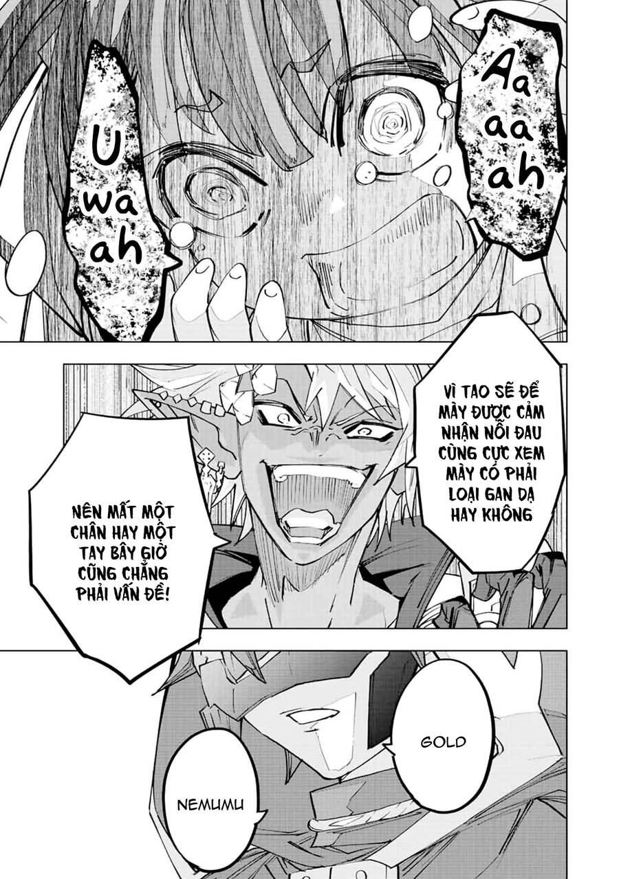 Bị Phản Bội Bởi Đồng Đội Và Sở Hữu [Gacha Không Giới Hạn] Lv.9999 chapter 57 23