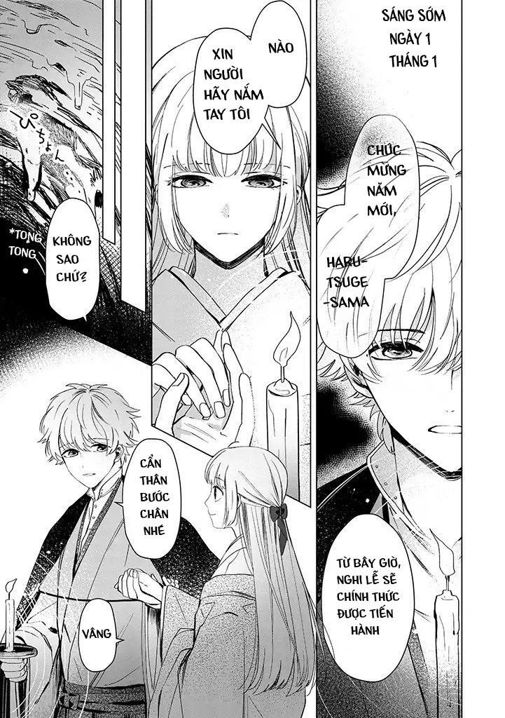 the revelation of spring and sons of snow chapter 2 5