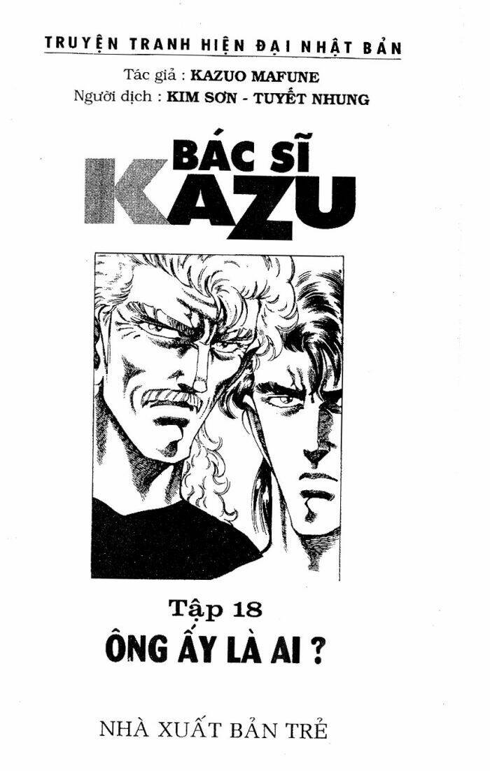 bác sĩ kazu chapter 97 3