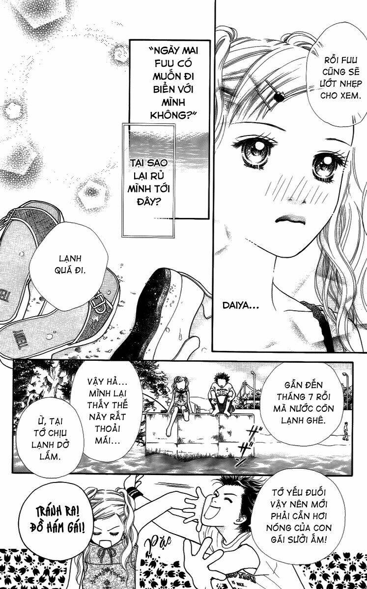 parfait tic - cô láng giềng chapter 21 6