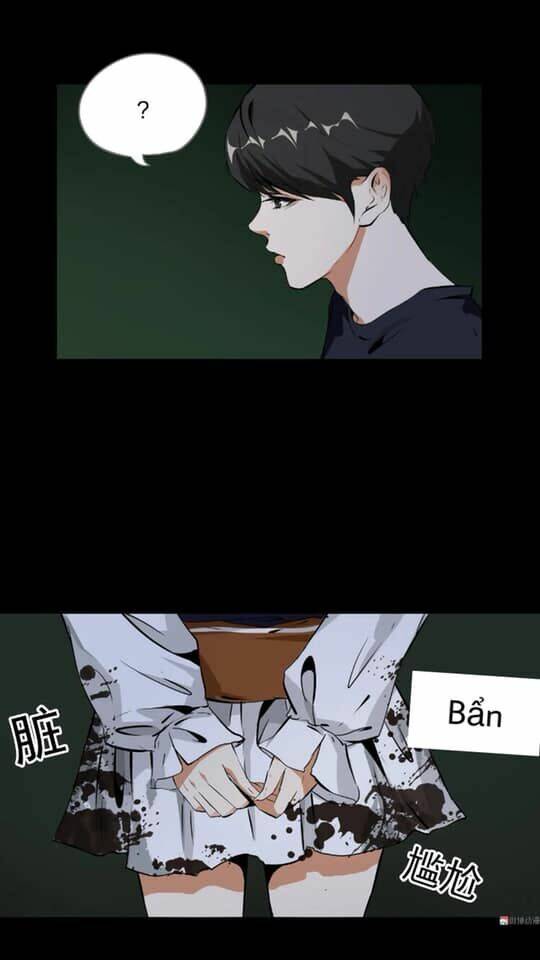 giày thủy tinh chapter 32 8