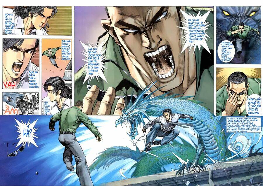 truyện ngắn ôn nhật lương hải dương chapter 11.3 10