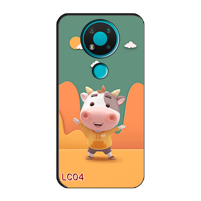Ốp Dẻo Dành Cho NOKIA 3.4