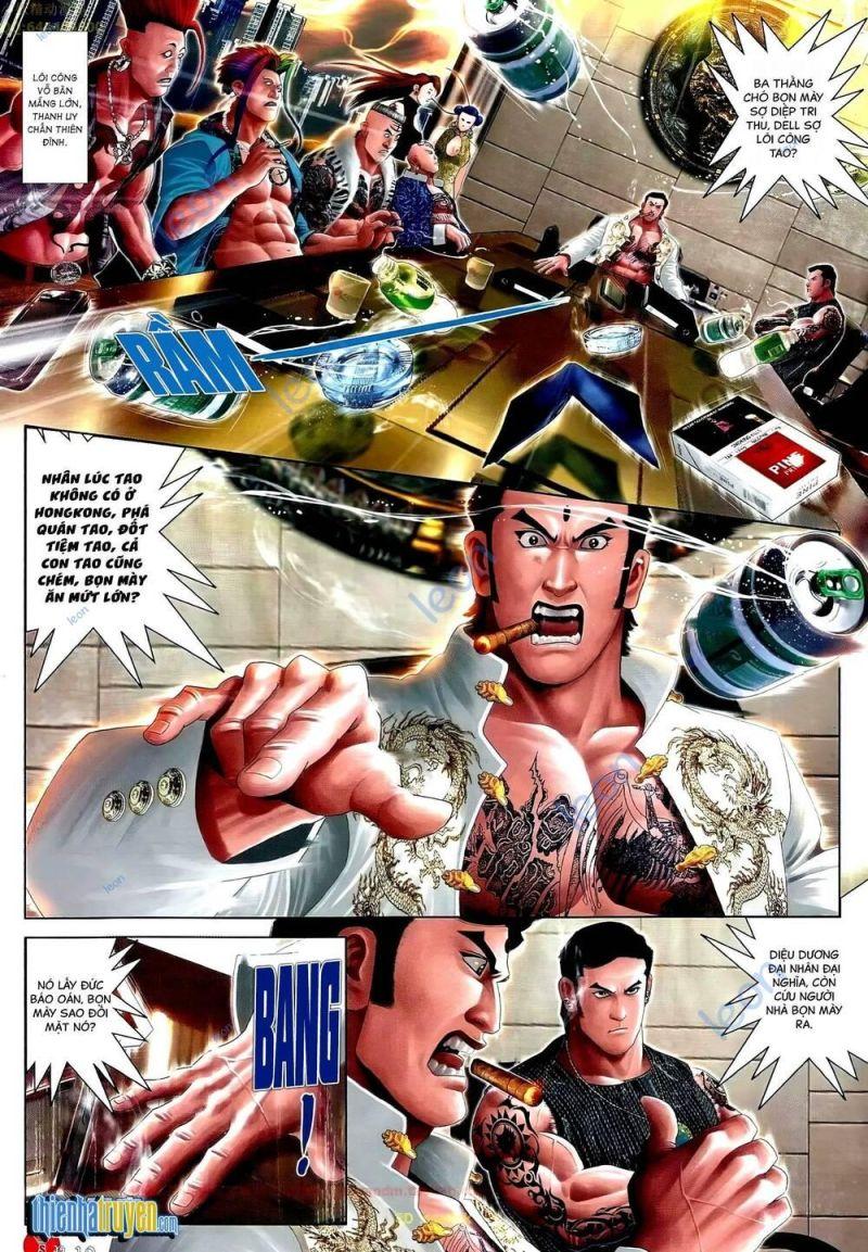 hỏa vũ diệu dương chapter 668 16