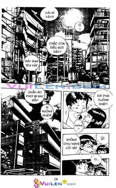 những người bạn tốt chapter 5 15