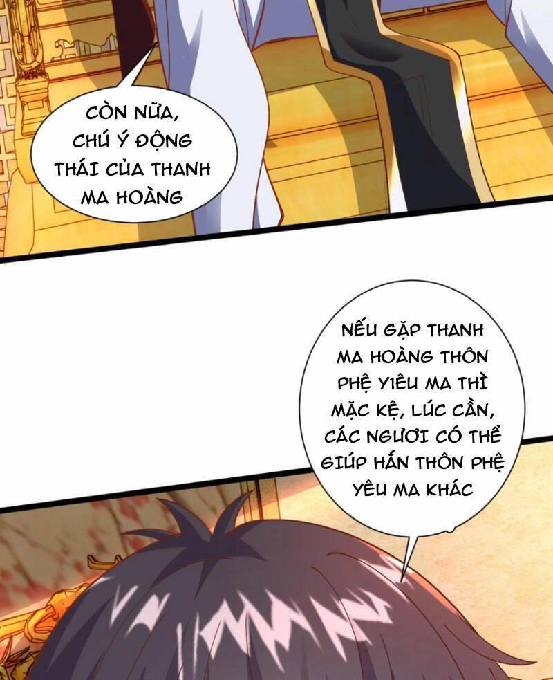 ta nuôi ma quỷ ở trấn ma ti chapter 283 8