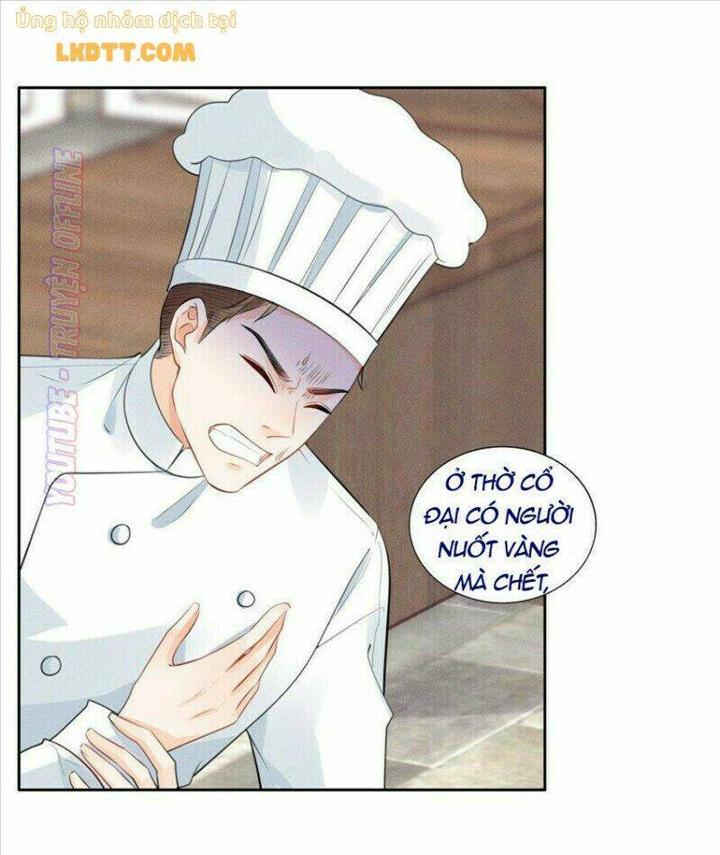 tôi trở thành tổ tông của 5 vị đại lão chapter 59 15