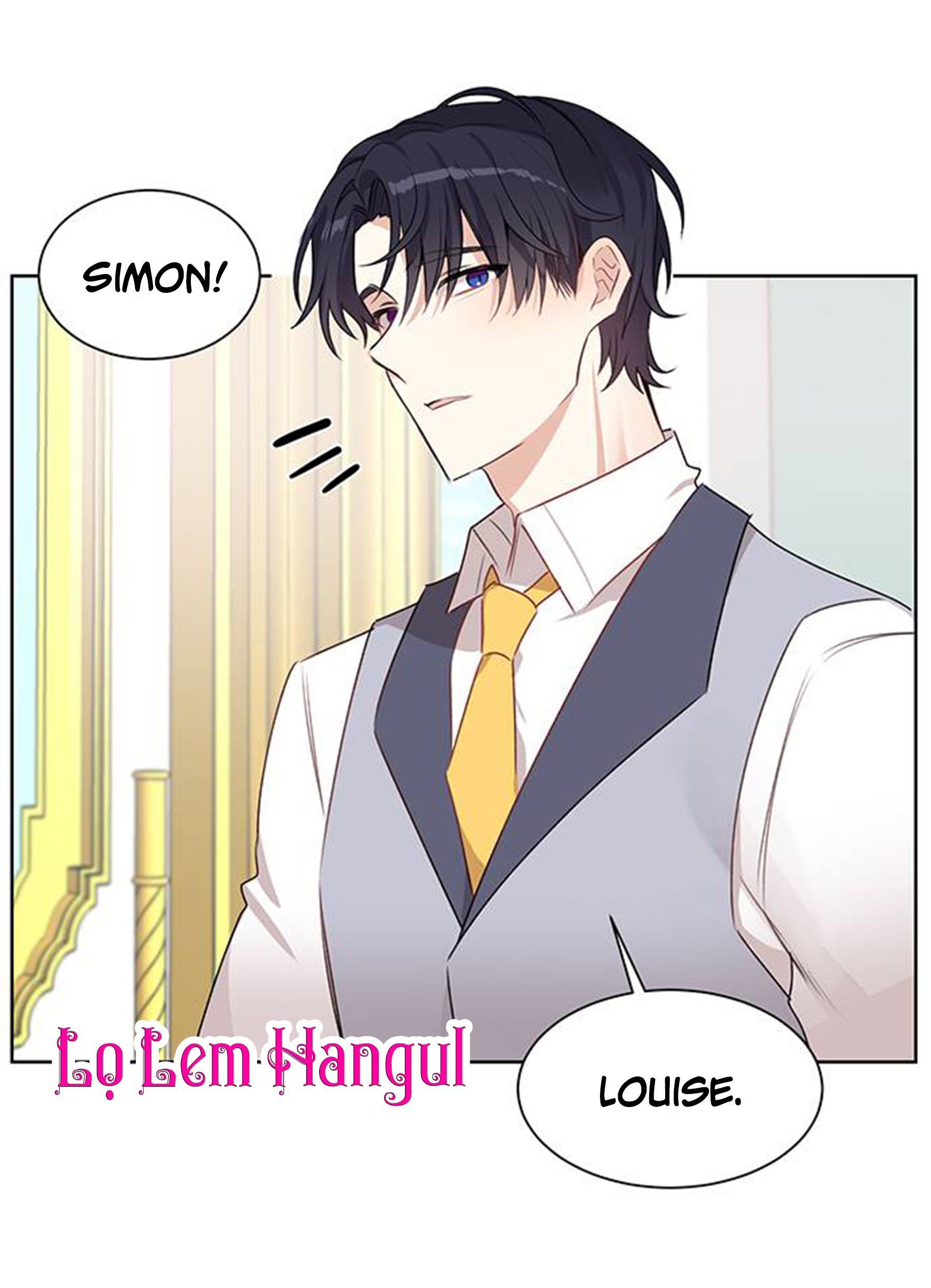 tôi là vị hôn thê phản diện chapter 12 71