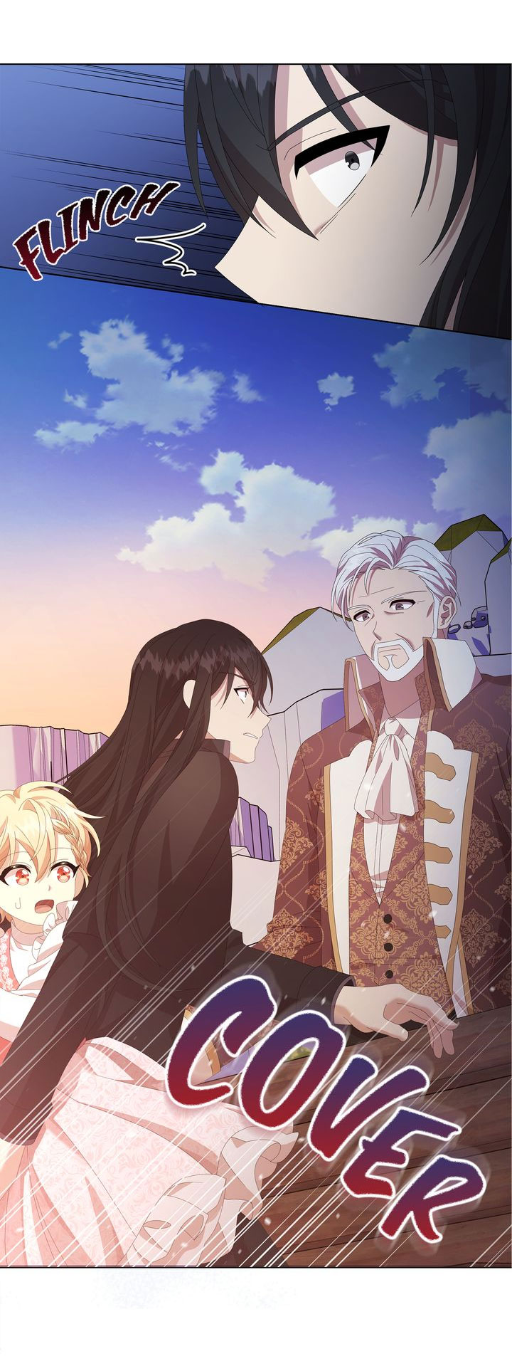 giải mã bí mật về anh ta chapter 18 25