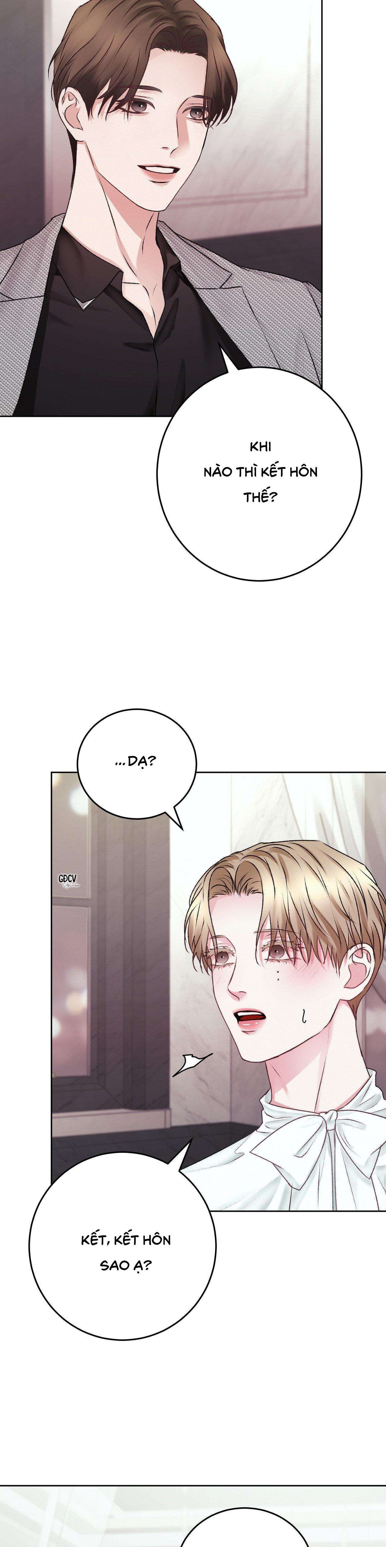 con nuôi bất đắc dĩ chapter 48 15