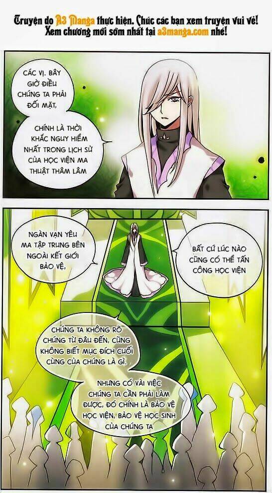 cố lên nào, đại ma vương! chapter 86 2