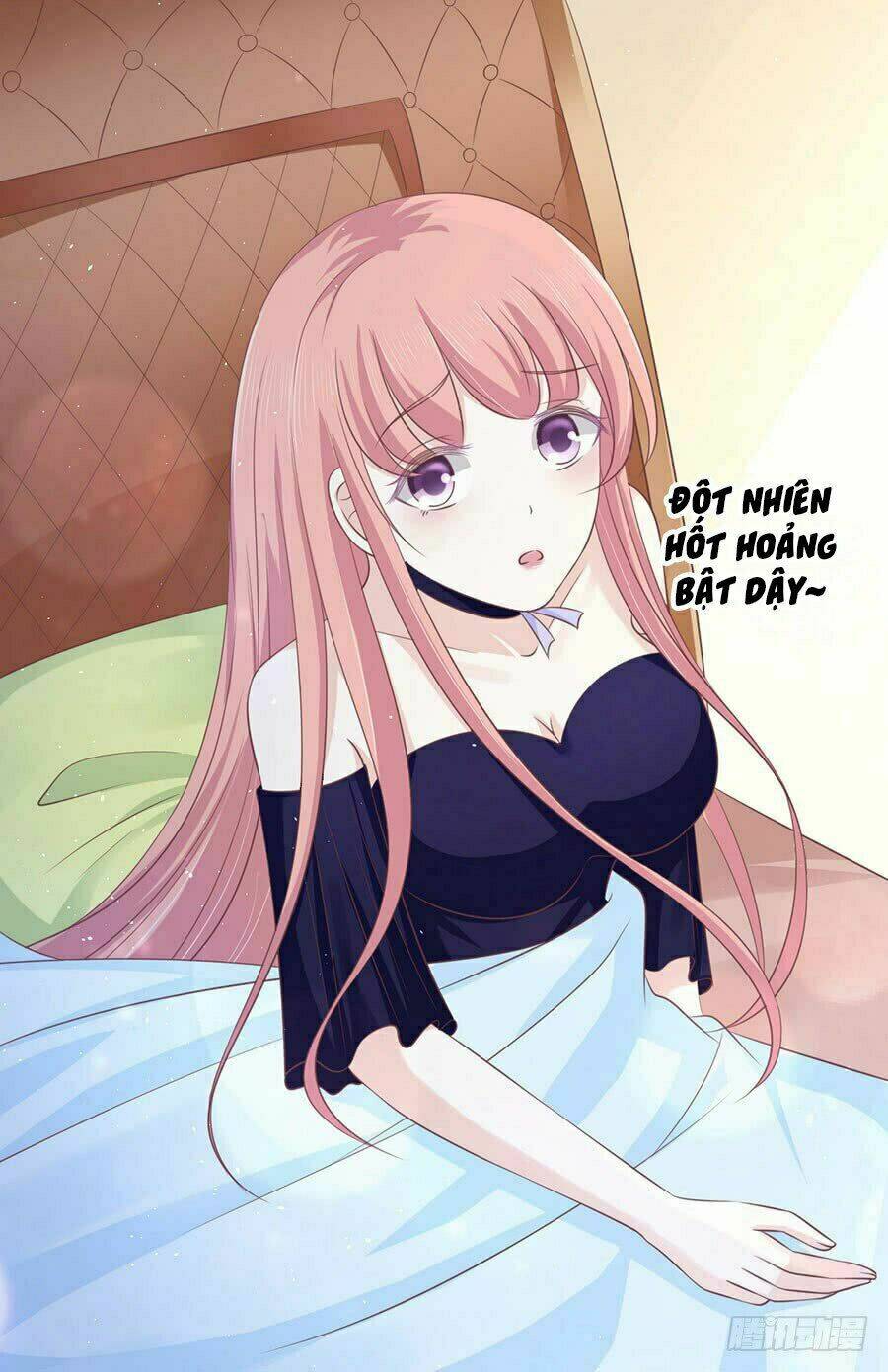 liệt ái tri hạ: series mật đào tiểu tình nhân chapter 158 27