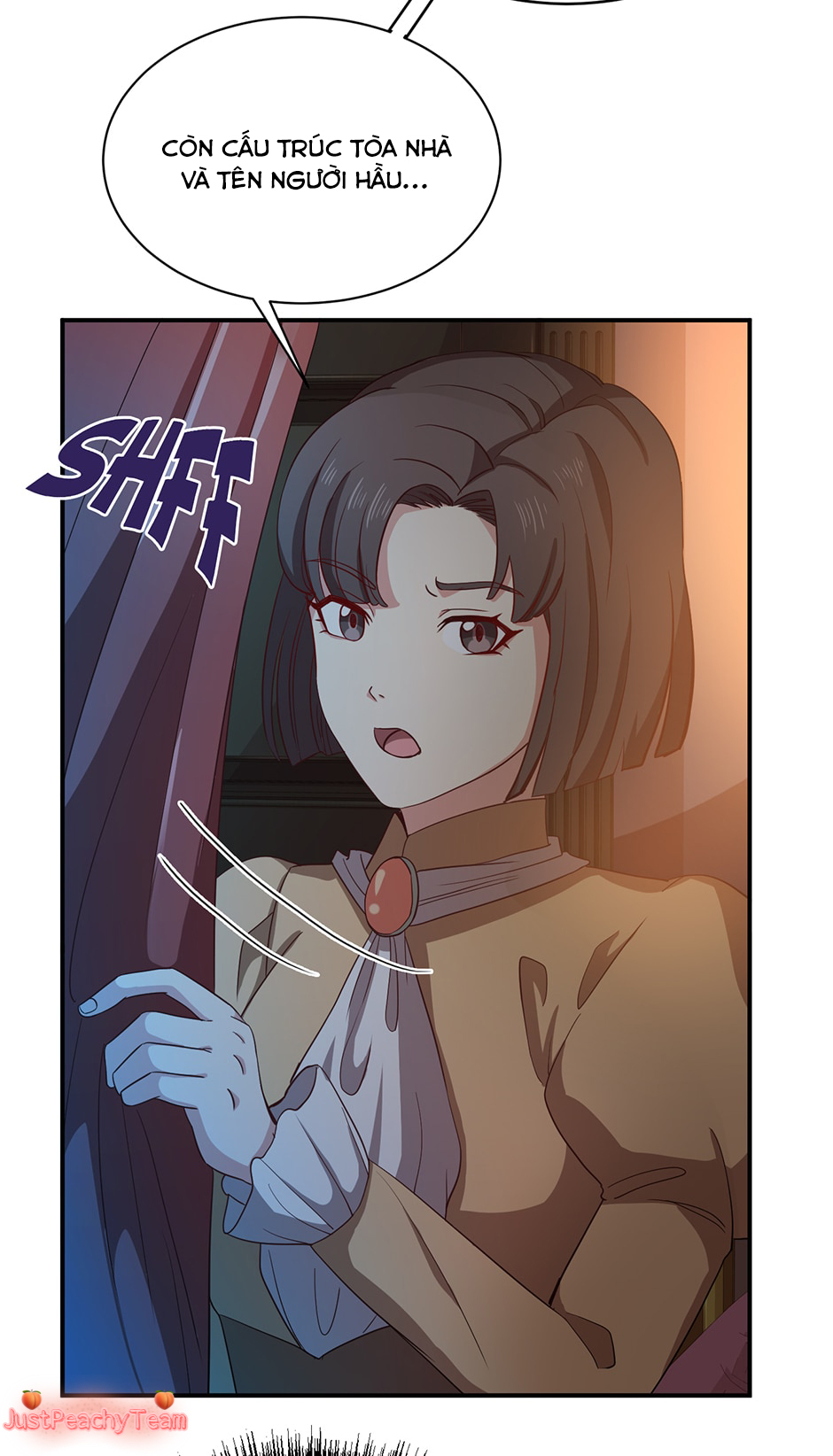 thư ký bí mật của bạo chúa chapter 3 47