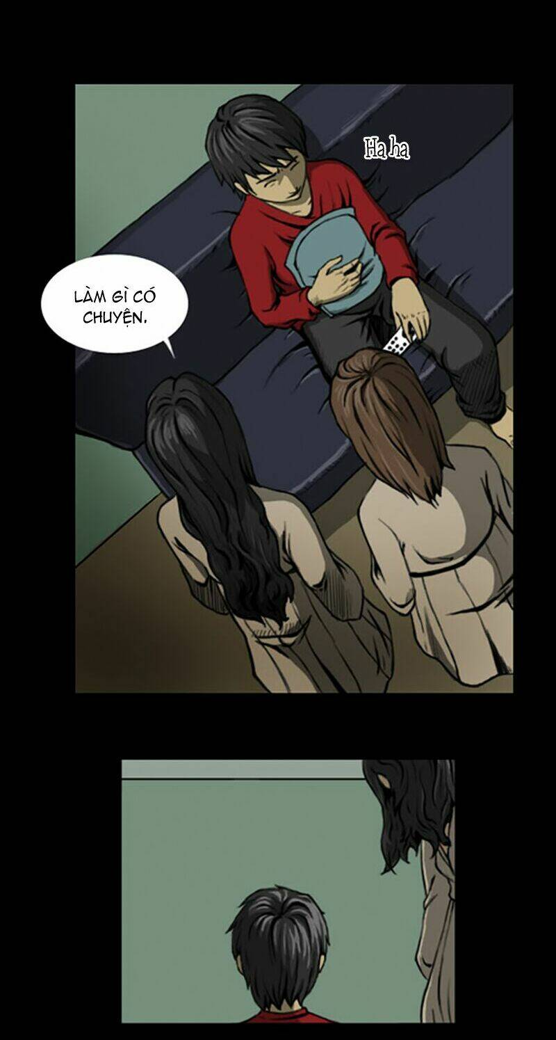 let's fight ghost chapter 1 10