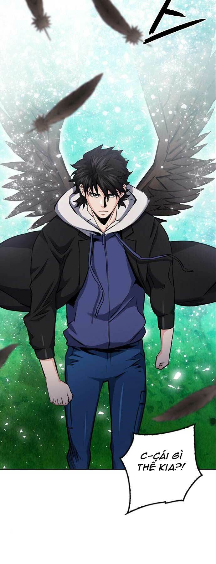 Druid Tại Ga Seoul - Người Hóa Thú Chapter 59 23