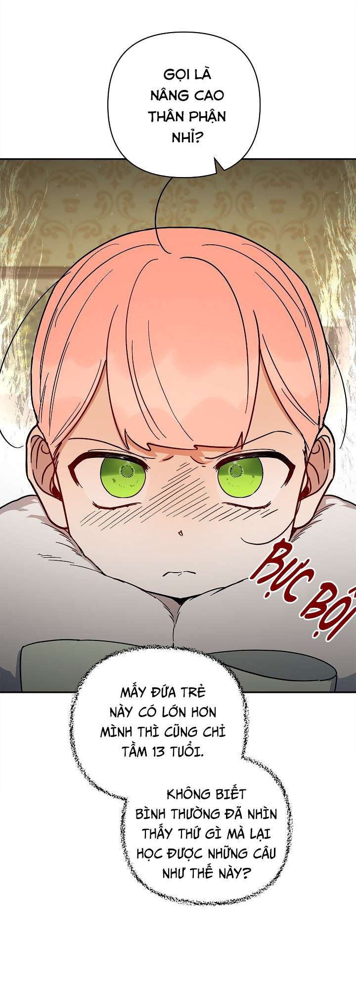 phương pháp trở thành con gái của người hùng bóng đêm chapter 38 42