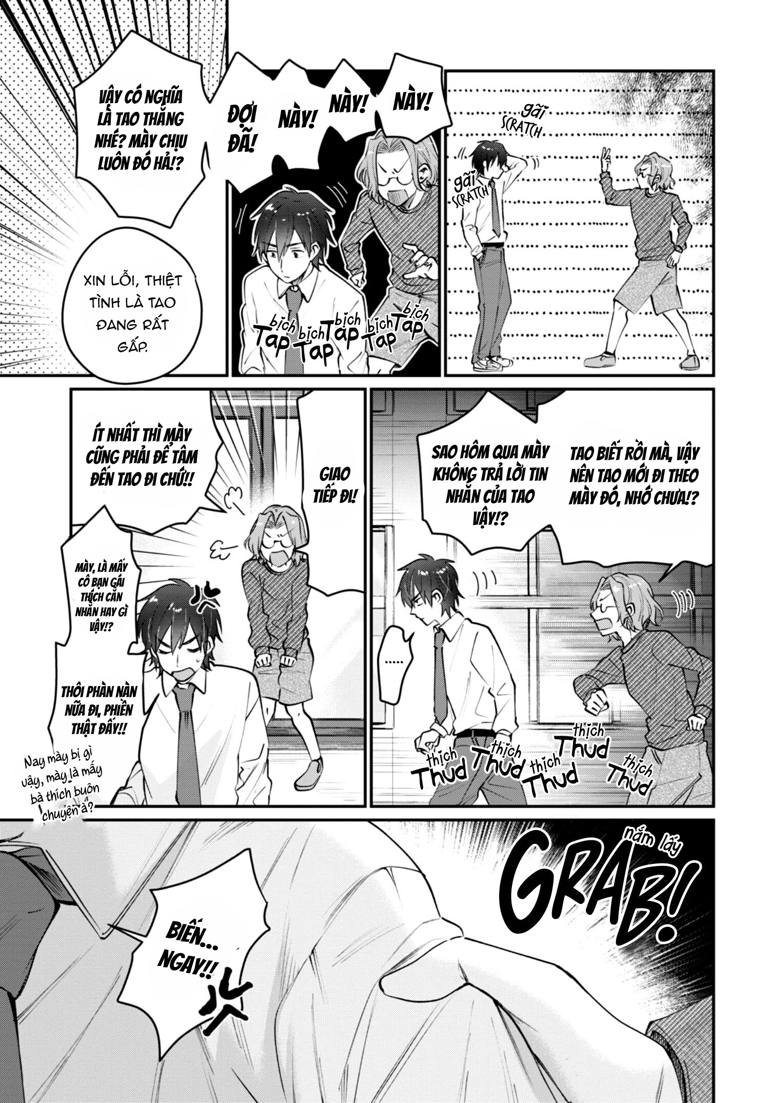 trên tình bạn dưới tình yêu chapter 42 3