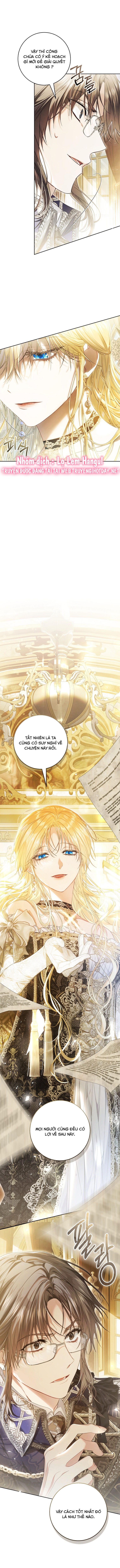 con rối ác nữ marionette chapter 90 12