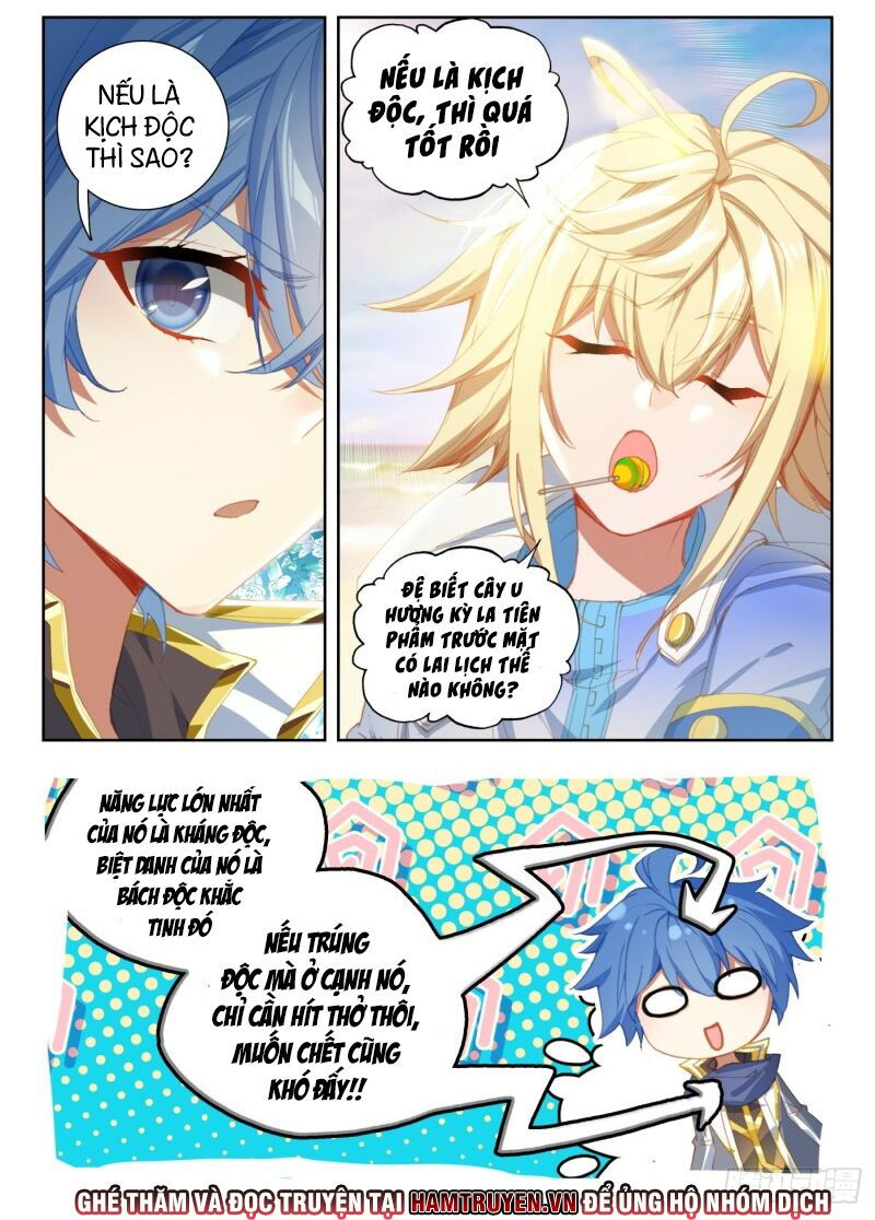 tuyệt thế đường môn - đấu la đại lục 2 chapter 263 10