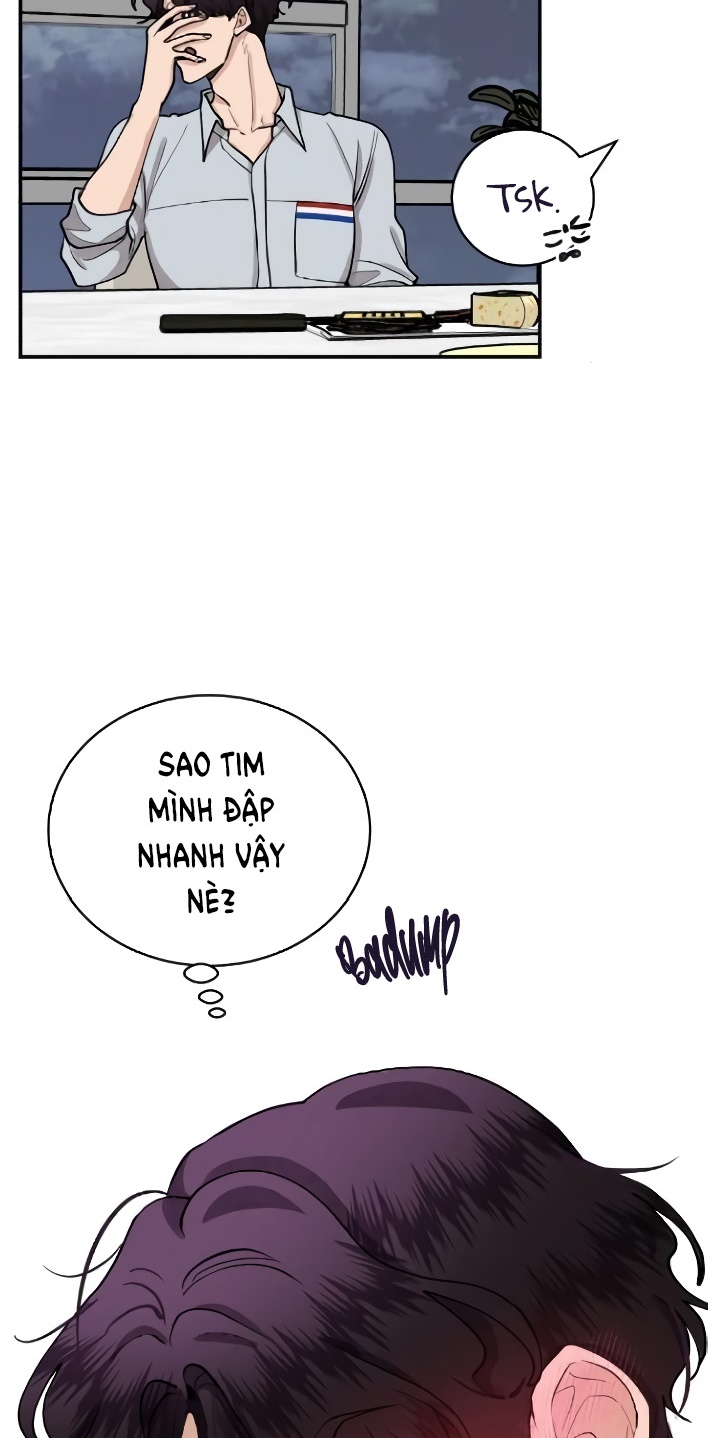 cặp đôi oan gia ngõ hẹp chapter 49 3